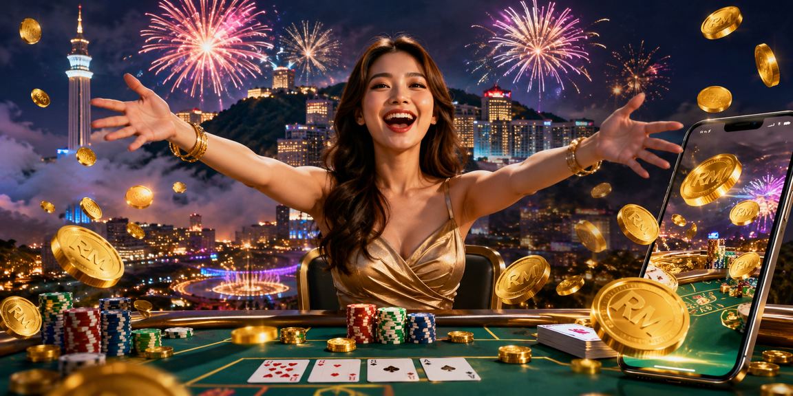 Meja baccarat gaya Genting Highlands dalam platform kasino dalam talian b48