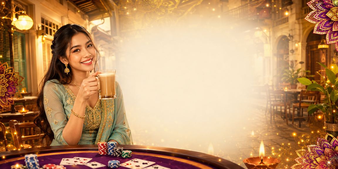Pemain Ipoh menikmati permainan slot dalam talian dan poker di platform b48 Malaysia